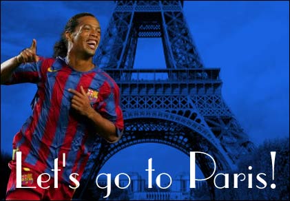 ronaldinho and ival